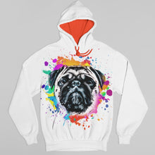 Load image into Gallery viewer, Paint Dog Hoodies