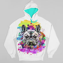 Load image into Gallery viewer, Paint Dog Hoodies