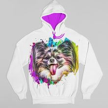 Load image into Gallery viewer, Paint Dog Hoodies