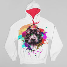 Load image into Gallery viewer, Paint Dog Hoodies