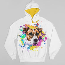 Load image into Gallery viewer, Paint Dog Hoodies