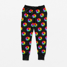 Load image into Gallery viewer, Rainbow Pants