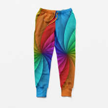Load image into Gallery viewer, Rainbow Pants