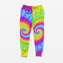 Load image into Gallery viewer, Rainbow Pants