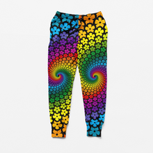 Load image into Gallery viewer, Rainbow Pants