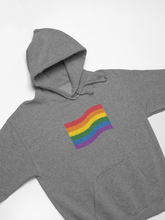 Load image into Gallery viewer, Gay Pride Hoodies
