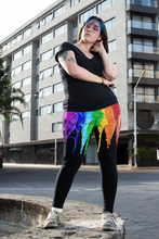 Load image into Gallery viewer, Rainbow Leggings