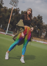 Load image into Gallery viewer, Rainbow Leggings