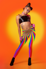 Load image into Gallery viewer, Gay Pride Leggings