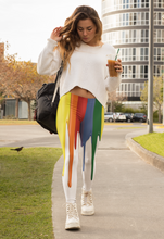 Load image into Gallery viewer, Rainbow Leggings