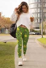 Load image into Gallery viewer, Save the Rave Leggings