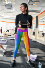 Load image into Gallery viewer, Gay Pride Leggings