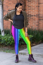 Load image into Gallery viewer, Gay Pride Leggings