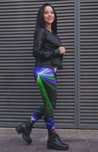 Load image into Gallery viewer, Save the Rave Leggings