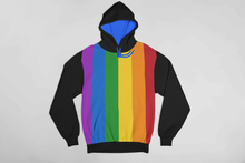 Load image into Gallery viewer, Gay Pride Hoodies