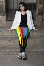 Load image into Gallery viewer, Rainbow Leggings