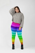 Load image into Gallery viewer, Gay Pride Leggings
