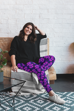 Load image into Gallery viewer, Save the Rave Leggings