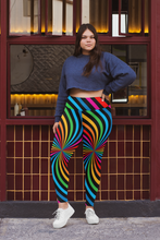 Load image into Gallery viewer, Gay Pride Leggings