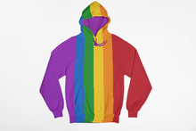 Load image into Gallery viewer, Gay Pride Hoodies