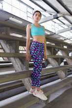Load image into Gallery viewer, Save the Rave Leggings