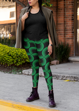 Load image into Gallery viewer, African Print Leggings