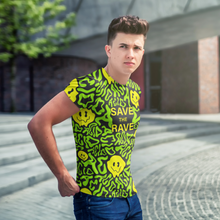 Load image into Gallery viewer, Save the Rave Shirts