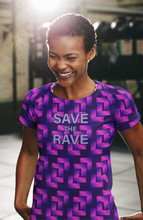 Load image into Gallery viewer, Save the Rave Shirts