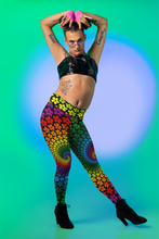 Load image into Gallery viewer, Rainbow Leggings