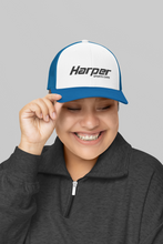 Load image into Gallery viewer, Harper Caps