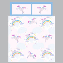 Load image into Gallery viewer, Unicorn Bedding South Africa