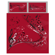 Load image into Gallery viewer, Music Bedding South Africa