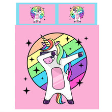 Load image into Gallery viewer, Unicorn Bedding South Africa