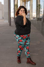Load image into Gallery viewer, Zimbabwe Leggings