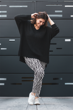 Load image into Gallery viewer, African Animal Print Leggings