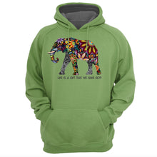 Load image into Gallery viewer, Elephant Hoodie