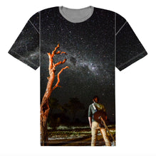 Load image into Gallery viewer, Star Gazing T-Shirt
