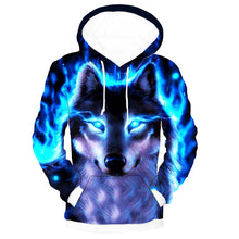 Load image into Gallery viewer, Wolf Hoodies South Africa