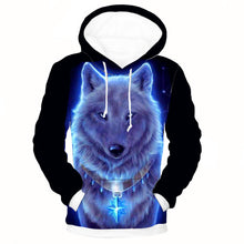 Load image into Gallery viewer, Wolf Hoodies South Africa