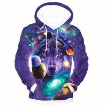 Load image into Gallery viewer, Wolf Hoodies South Africa