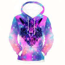 Load image into Gallery viewer, Wolf Hoodies South Africa