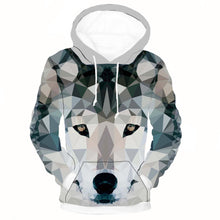 Load image into Gallery viewer, Wolf Hoodies South Africa
