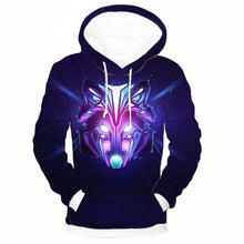 Load image into Gallery viewer, Wolf Hoodies South Africa