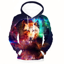 Load image into Gallery viewer, Wolf Hoodies South Africa