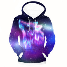 Load image into Gallery viewer, Wolf Hoodies South Africa