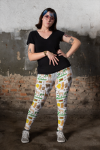 Load image into Gallery viewer, Zimbabwe Leggings