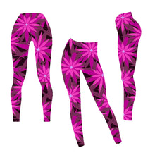 Load image into Gallery viewer, Cannabis Leggings South Africa