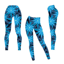 Load image into Gallery viewer, Cannabis Leggings South Africa