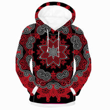 Load image into Gallery viewer, Mandala Hoodies South Africa