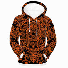 Load image into Gallery viewer, Mandala Hoodies South Africa